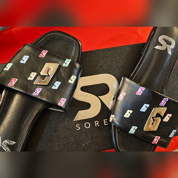 GSUWOO So Real G slides - Picture 4 of 5